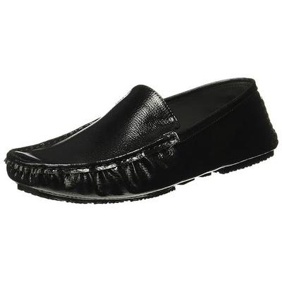 Liberty Gliders (from Men's Black Moccasins - 10 UK/India (45EU)(2101001100450)