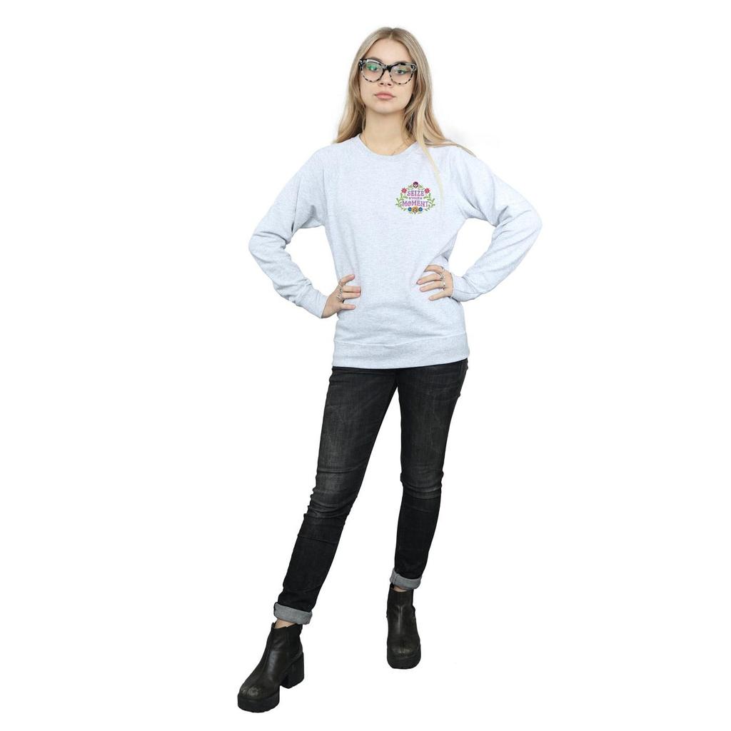 Disney Womens/Ladies Coco Seize Your Moment Sweatshirt
