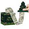 Gift Money Box Engaging Holiday Gift Box Santa Claus Money Holder Festive Christmas Money Box For Family Gatherings Gift Giving