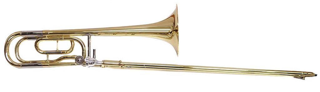PLAYTECH PTSL301 Tenor Bass Trombone
