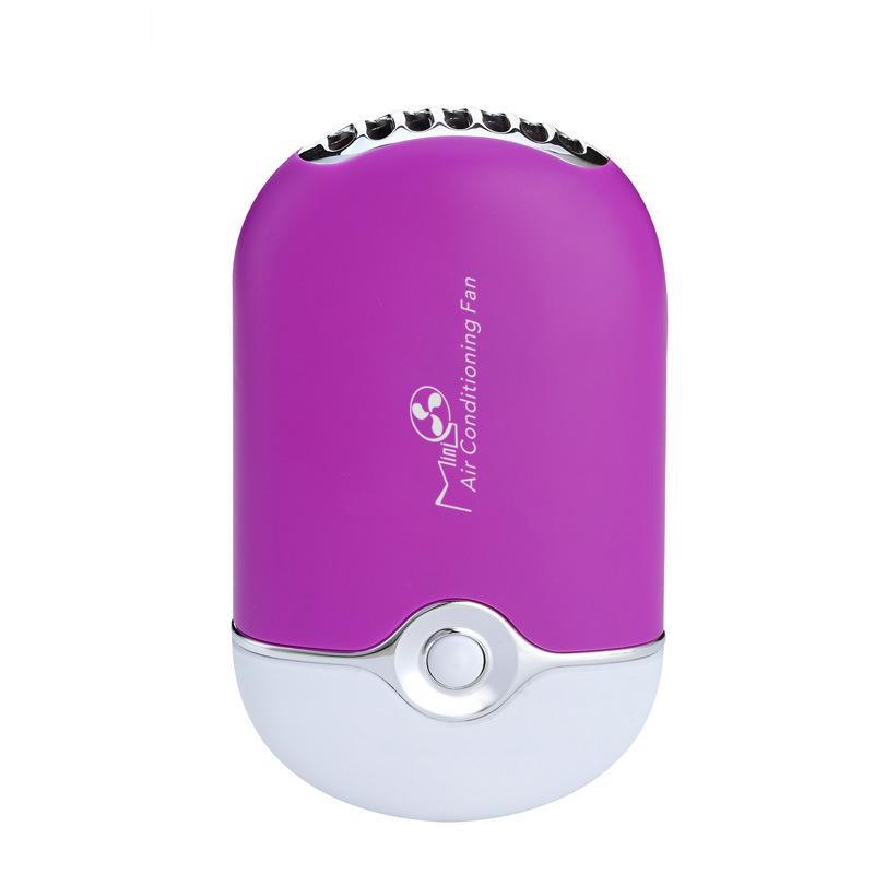 Rechargeable Mini Handheld Eyelash Fan