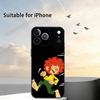 M-Meister E-Eder und Sein Pumuckl Phone Case For iPhone 17, 16,15,14,13,12,11 Plus,Pro Max, Others Soft Black Cover