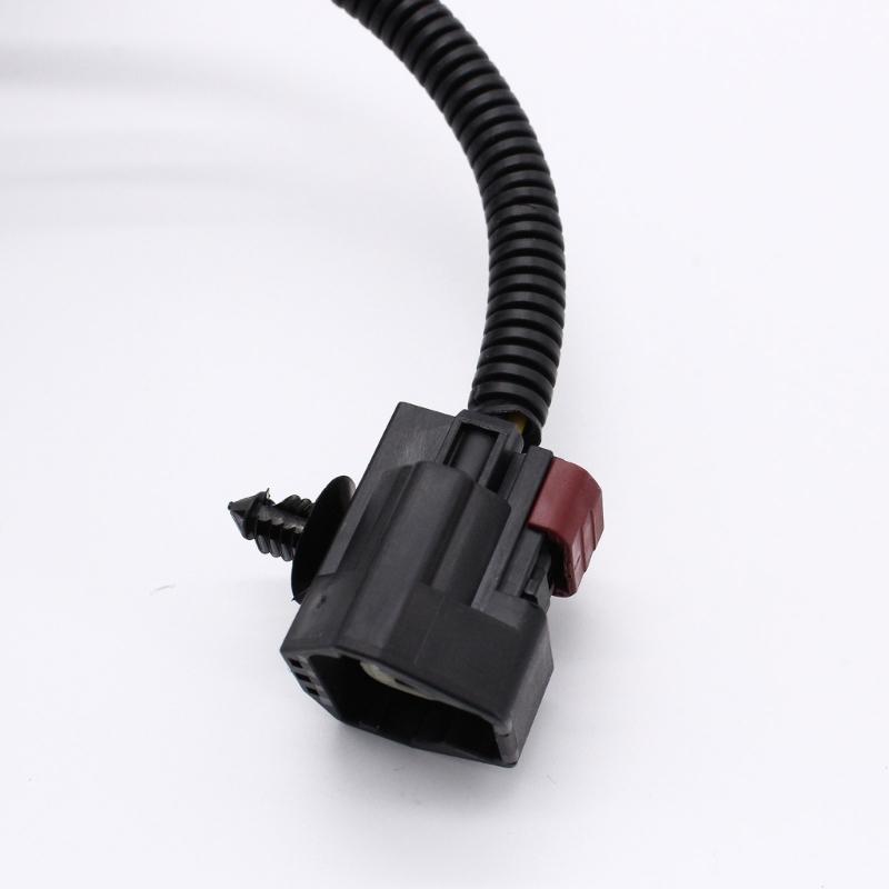 Kraftstofffiltergehäuse in Industriequalität 6C119155BE 1685716 Ersatzfahrzeugzubehör Einfache Installation für MK7