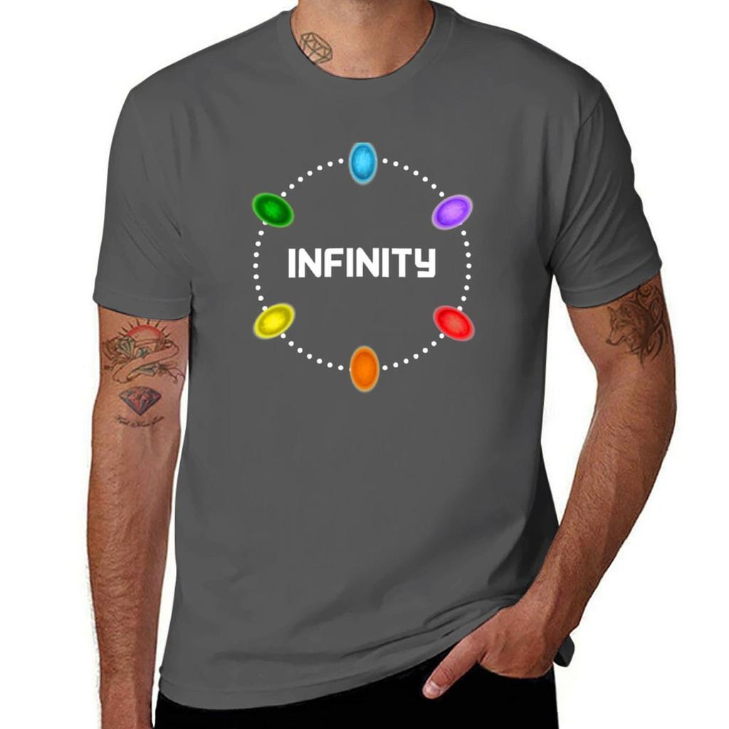 Loop TShirt Summer Holiday Casual Tee