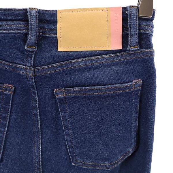 Acne Studios Schlanke Jeans w24 Jeans Damen Gebraucht