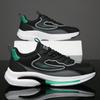 Men's Shoes Sports Shoes 2025 New Summer Mesh Breathable Soft Sole Cushioning Fashion Non-slip Wear-resistant Lightweight Casual Shoes