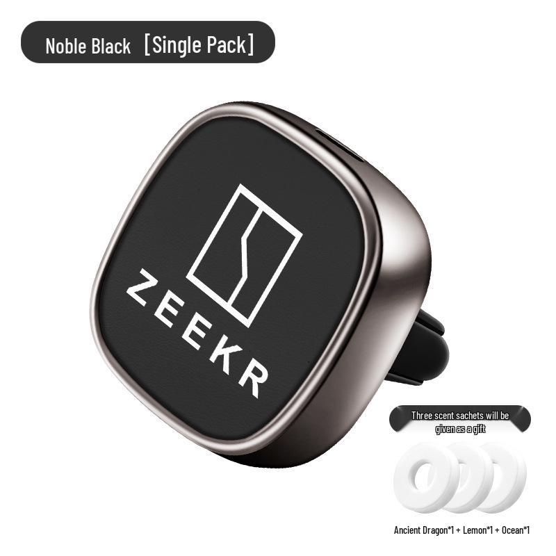 Zeekr 001 A/C Vent Aroma Diffuser: Car Perfume & Odor Removal Decorative Gear