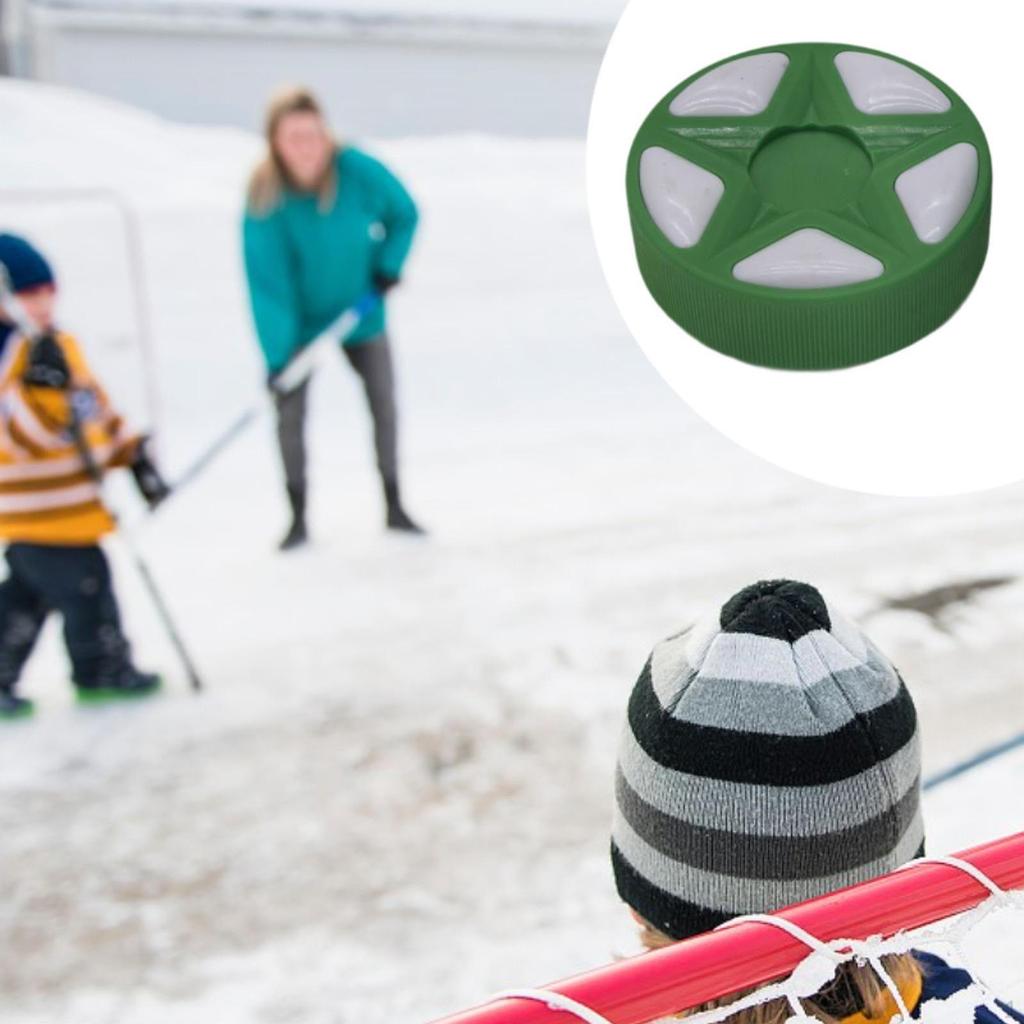 Ice Hockey Official Standard Game Team Sports Replacement Indoor Outdoor Improved Gameplay Street