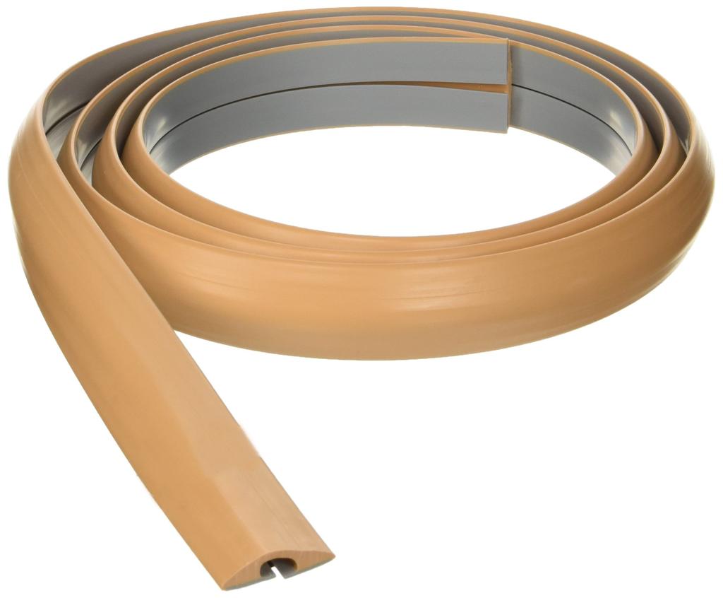 DENSAN Kurukuru Soft Mall Floor Cable Protection SFM-910SBN