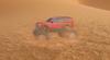Happinet Giga Splash Toyota Land Cruiser GR SPORT 1/16 R/C (Ages 6+)