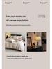 *Class A Jacquard Cotton 4-Piece Thick Flannel Wave Bedding Set, 1.8m*