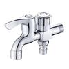 TLXT Brass Extra-Long Faucet for Balcony & Washing Machine (20CM)