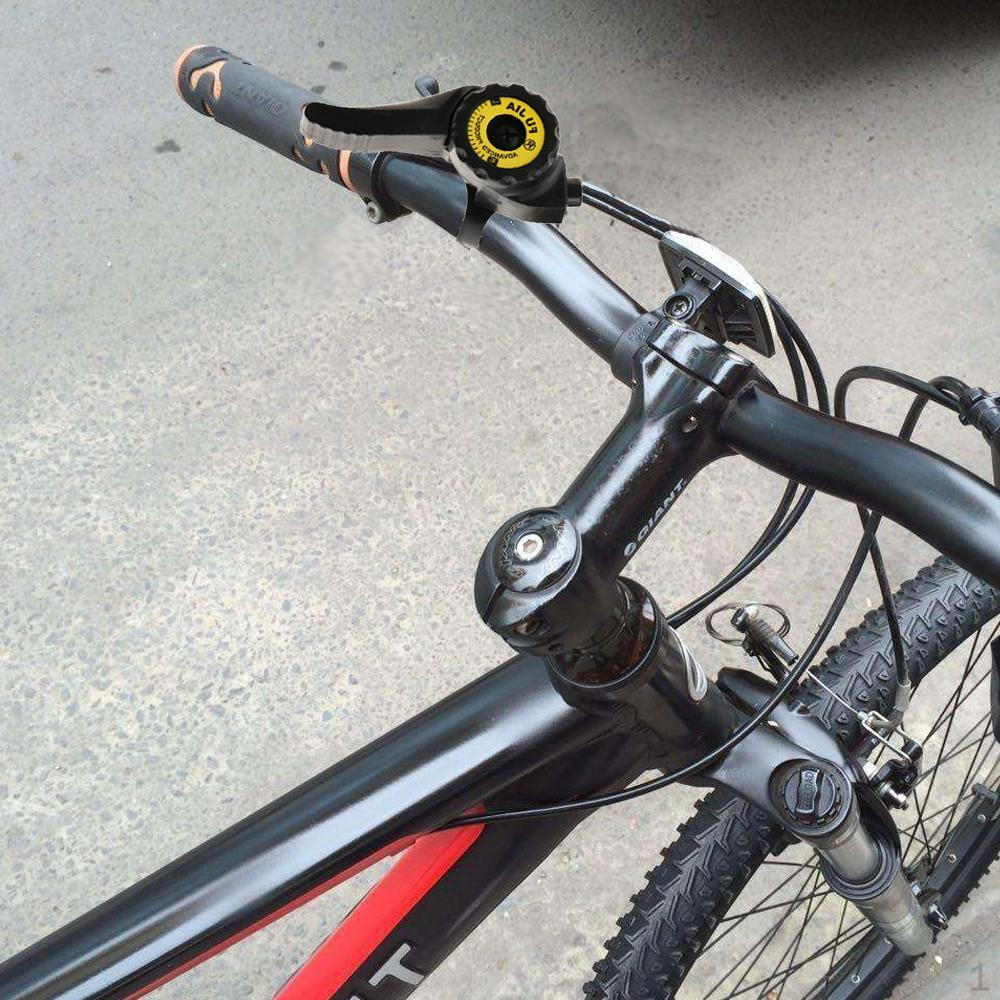 

2 пары 3x5 / 3x6 3x7 скоростей рычаг тормоза велосипеда MTB с тросом 59-79 , для 22,2 мм