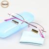 Folding Dual-Focus Anti-Blue Light Reading Glasses for Men & Women 