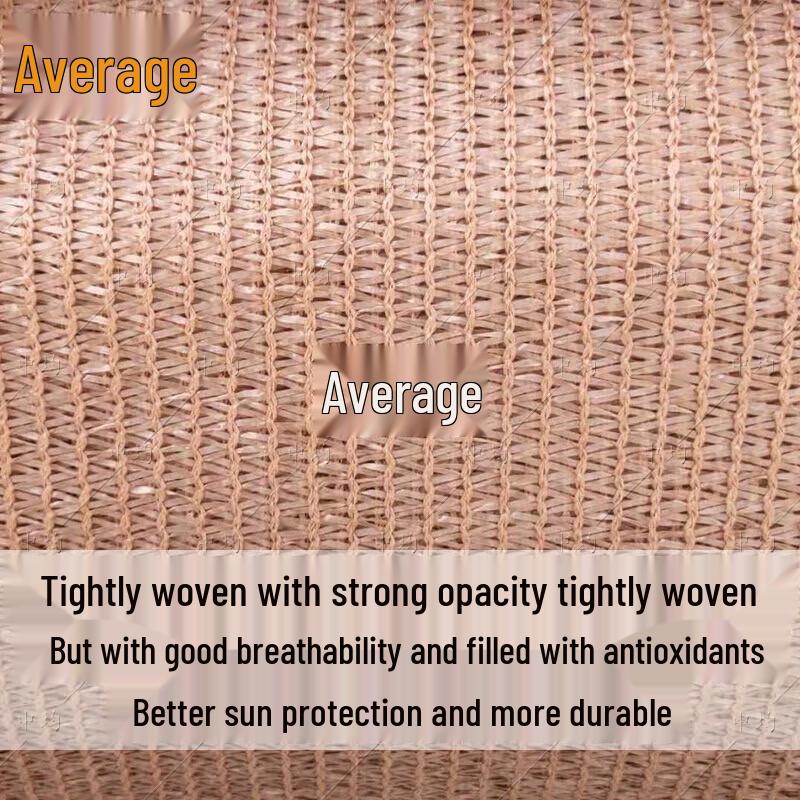 Thickened Agricultural Sunshade Net