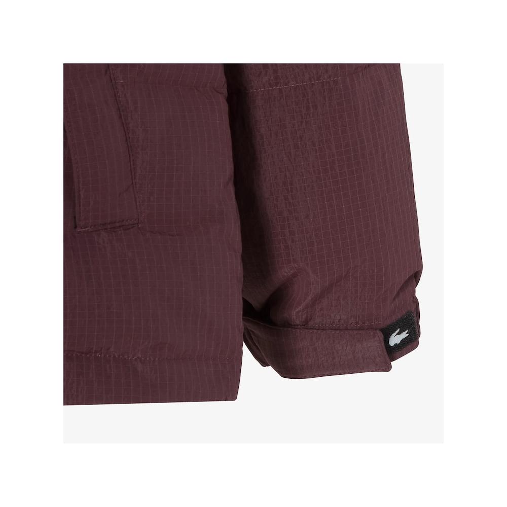 Lacoste Pulover de puf pentru bărbați Bh713e 54n Bzd q2nBh713e 54nBzd