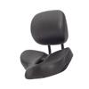 Bike Seat with Backrest Back for Mountain Tricycle Cycling