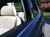 Ford MONDEO MK III Mk3 HB - CHROME WINDOW MOULDS