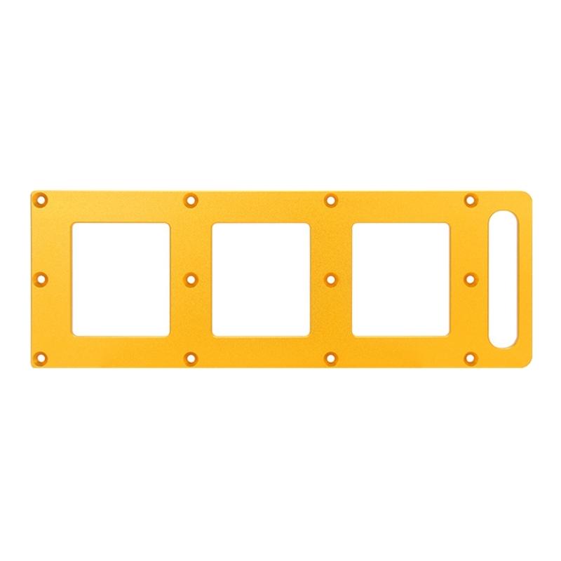 Positioning Plate Electrical Box Cutting Guide For Professional Electricians Switches Socket Drilling Template Enduring