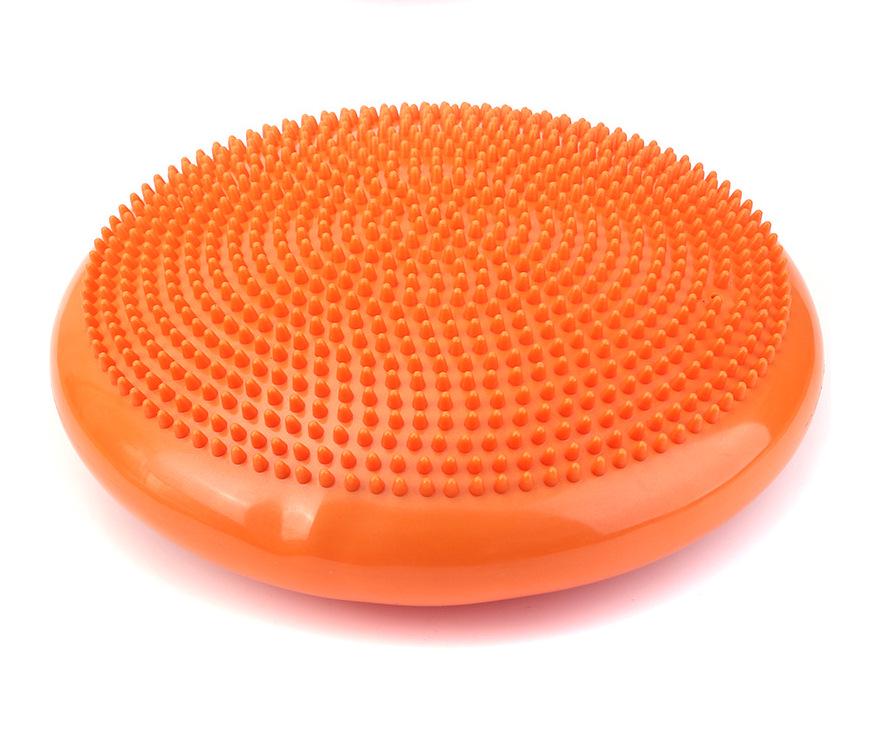 Thickened Explosion-Proof Yoga Balance Pad & Massage Cushion Disc