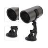 Car Heater Front Windshield Defogging Heater Defroster Car Air Purifying Heater 12V with Suction