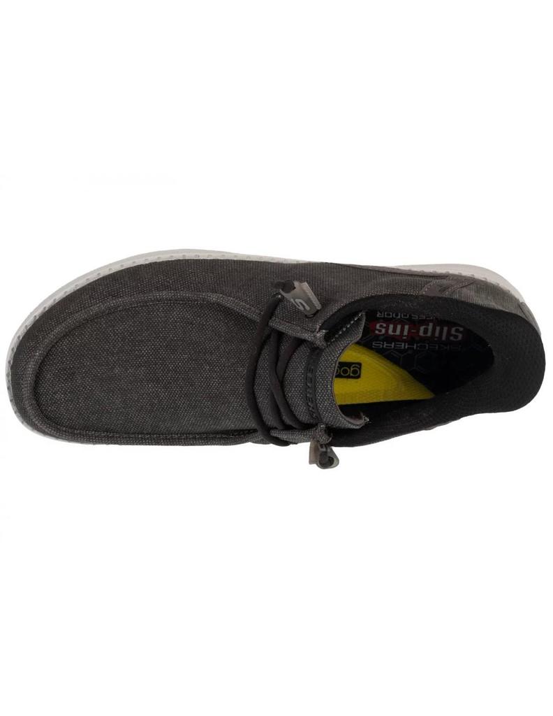 Sneakers Skechers Black Size 41 Version English