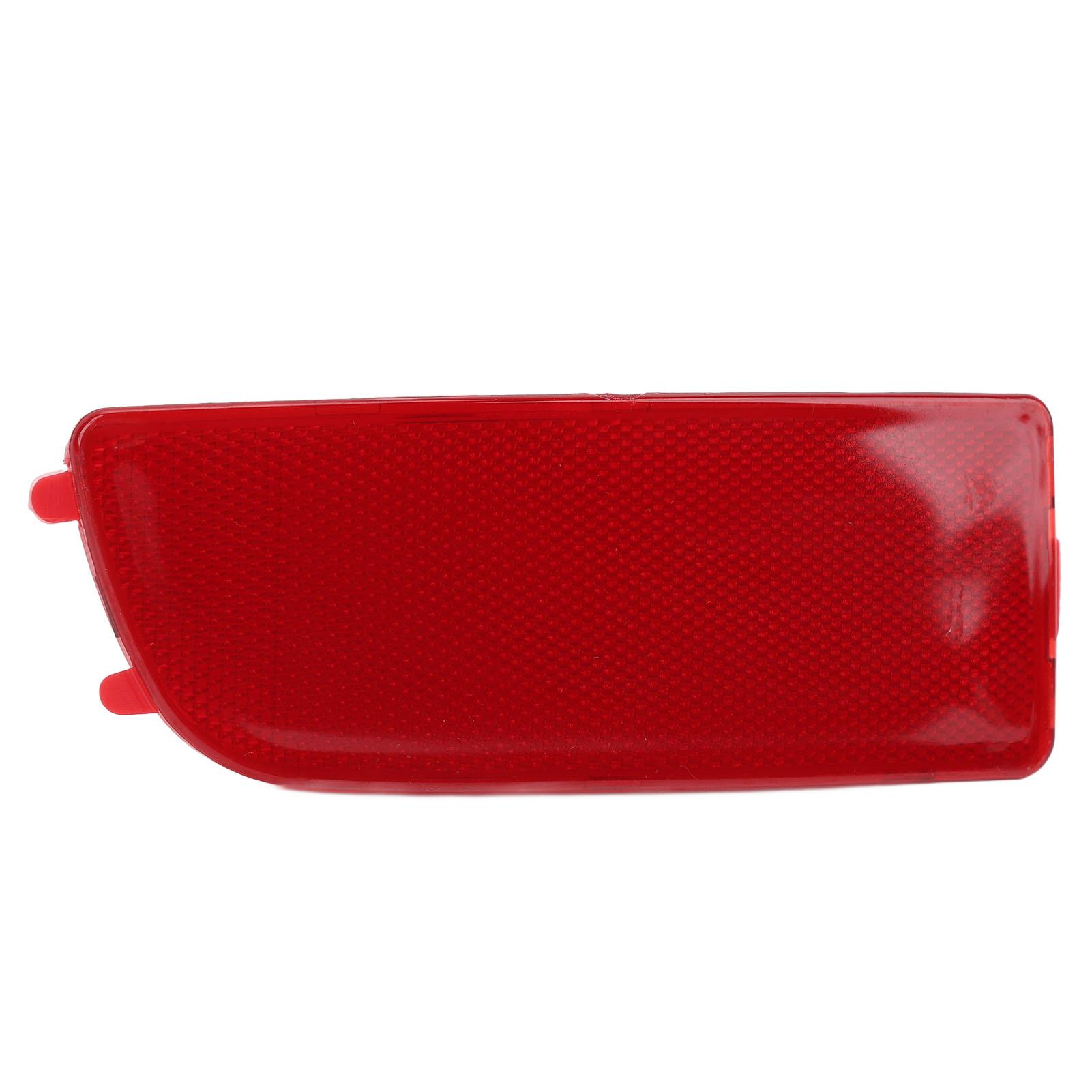 Красный отражатель заднего бампера, боковой отражатель бампера, ударопрочный для Sprinter 2006–2018 задний