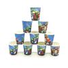 Avengers Tableware Set: Bunting, Cups, Plates, Masks, Cutlery, and Gifts for Indoor Parties