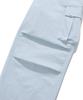 COVERNAT WOMAN Parachute Cargo Pants Light Blue