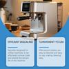 Kaffeemaschinen Reinigungs-Entkalkungsölentferner Lösung Geeignet für Vollautomatische Halbautomatische Kaffeemaschinen 30 Stück