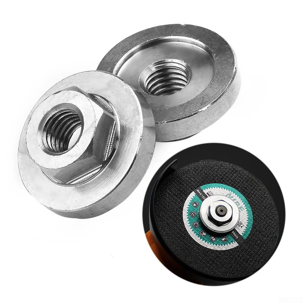 Angle Grinder Nuts Hex Nut Set For Angle Grinder Stainless Steel