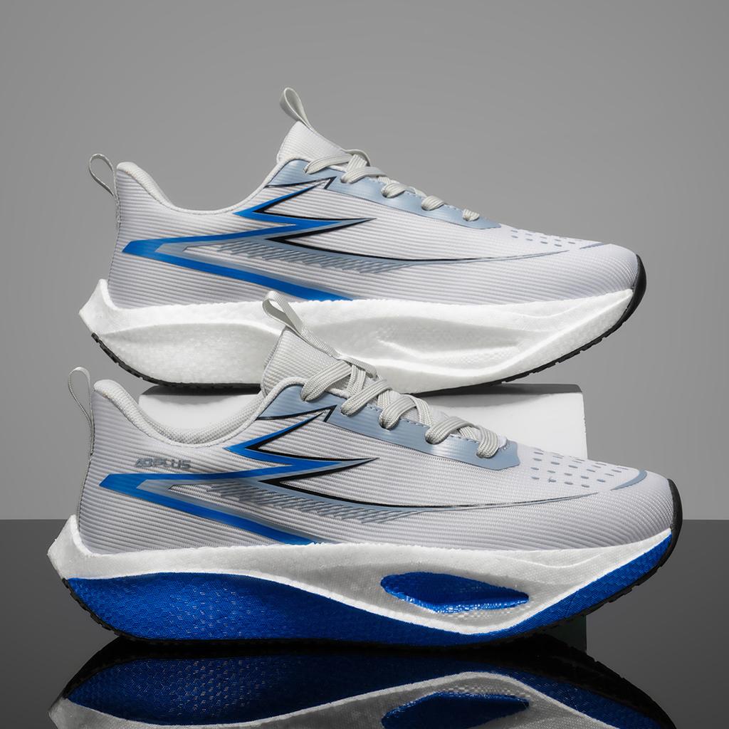 Men Running Shoes Carbon Board Speciality Walking Sports Men's Sneakers Marathon Lightweight Women's Athletic Sneakers