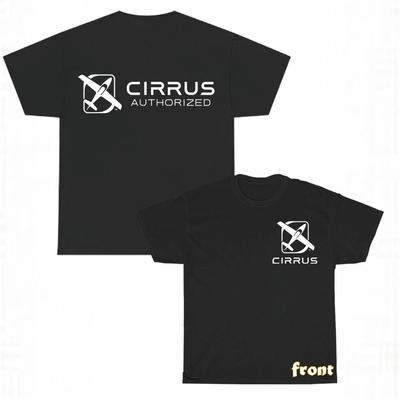 New Cirrus Aircraft Logo Unisex T-Shirt Funny Size S To 5XL