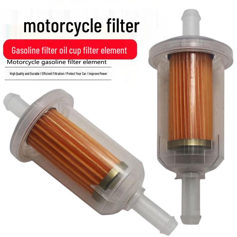 Gasoline Filter Element for Motorcycle, Scooter, ATV, Off-road Vehicle, Beach Buggy