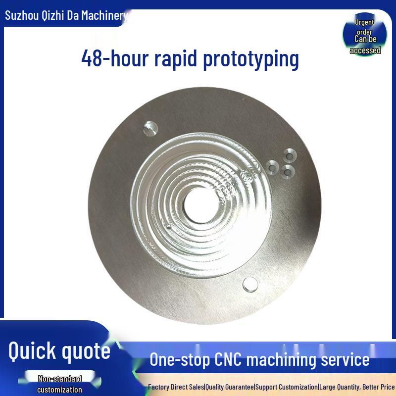 

Custom Stainless Steel & Brass CNC Machined Parts Lathe Machining