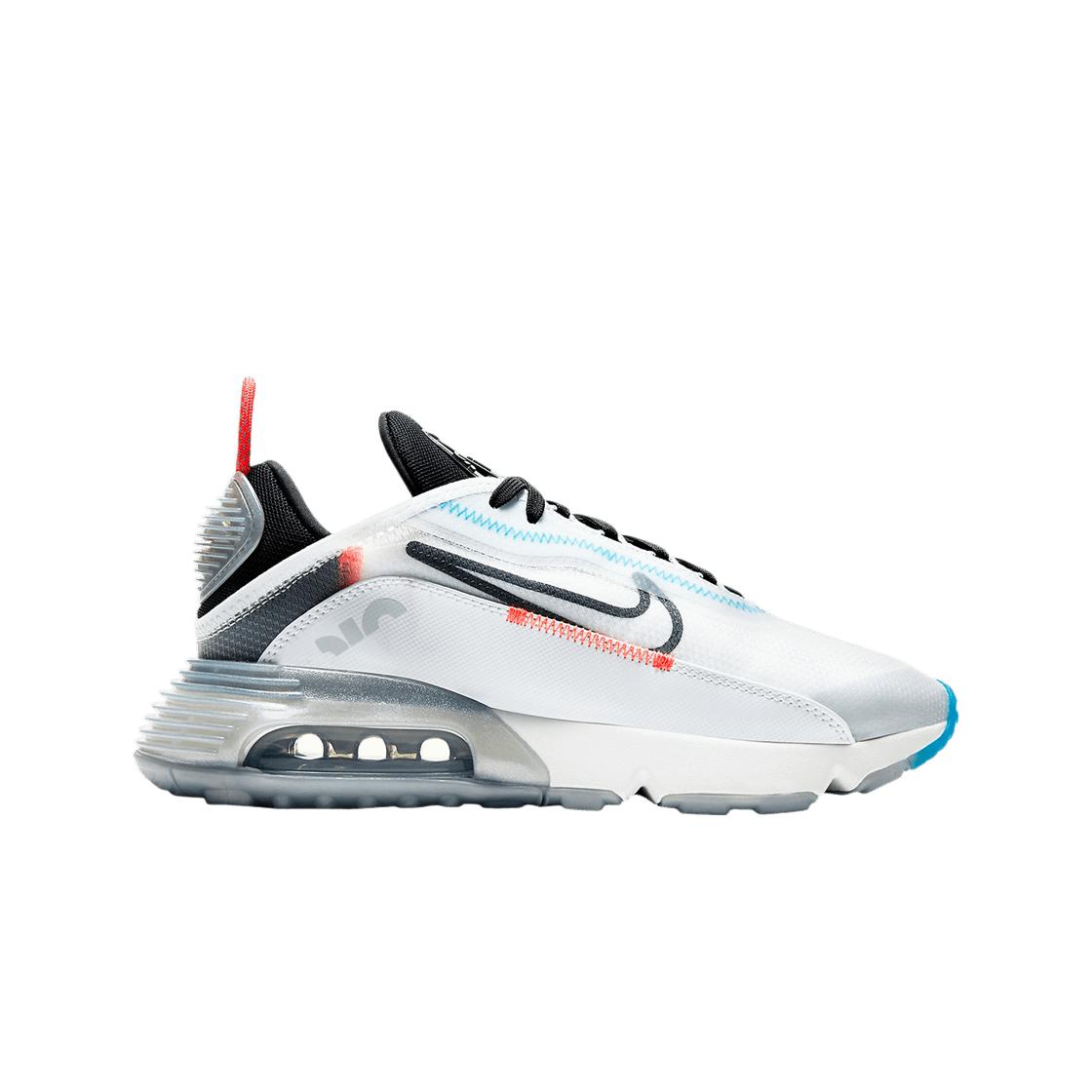

(в) Nike Air Max 2090 Чистая Платина 240