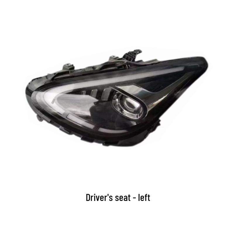 Geely Galaxy Xingyuan LED Front Headlight Assembly - Premium Combination Car Lights Basic - Left Driver - Standard