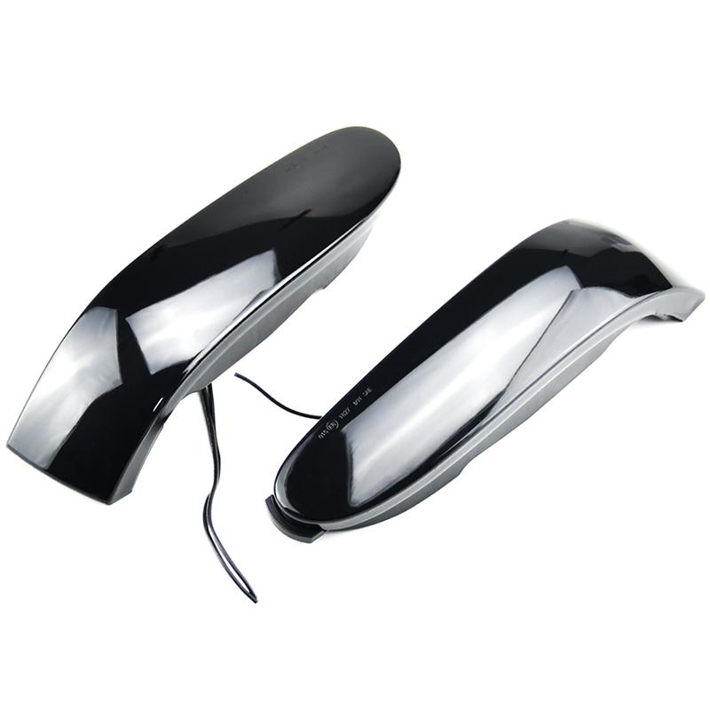 Dynamischer Blinker Seitenblinker Spiegelblinker Sequentielles Licht Passend für Mercedes M-Klasse W164 2005-2008 vor Facelift