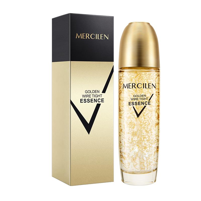 MERCILEN Firming Essence 120ml Moisturizing and Rejuvenating Facial Skin Care Products Anti-Wrinkle and Lightening Essence