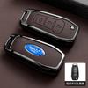 Car Smart Key Cover Case Keyless Key Bag For Ford Fusion Fiesta Escort Mondeo Everest Ranger 2019 S Max Kuga 2Focus MK3 Ecosport QM9