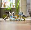 LEGO Jurassic World 76949 Нападение динозавров Гиганотозавра и Теризинозавра
