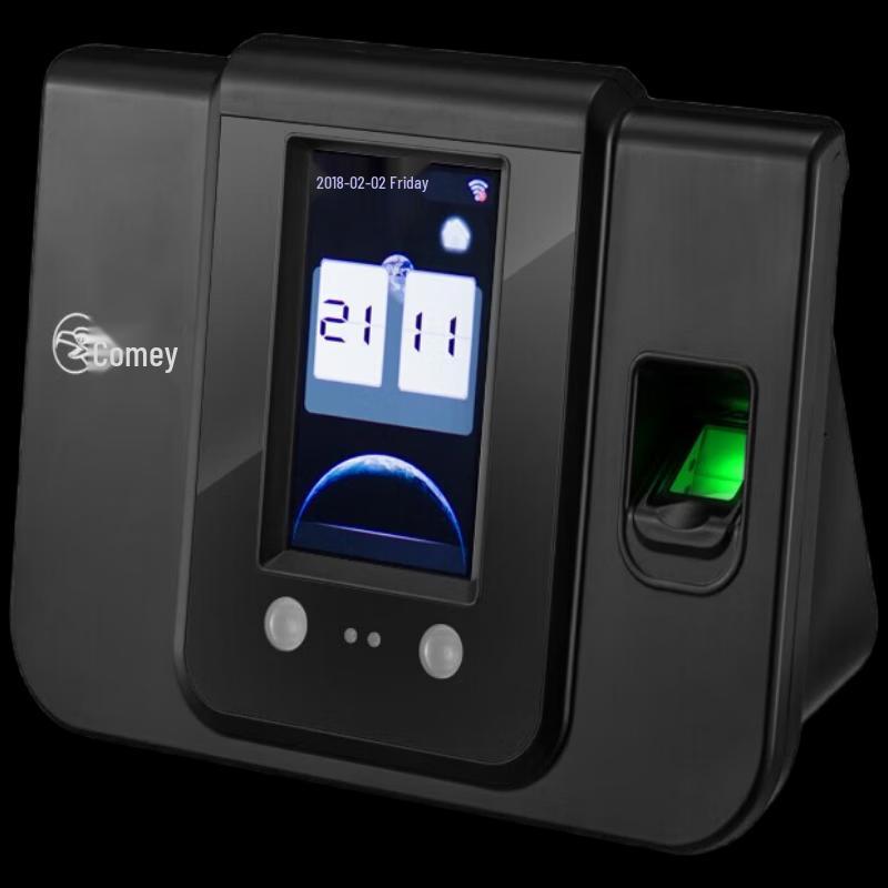 Comet SF-380 WiFi Biometric Attendance Machine