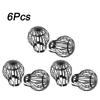 Gutter Roof Drain Outdoor Plastic Protecter 2/4/6pcs