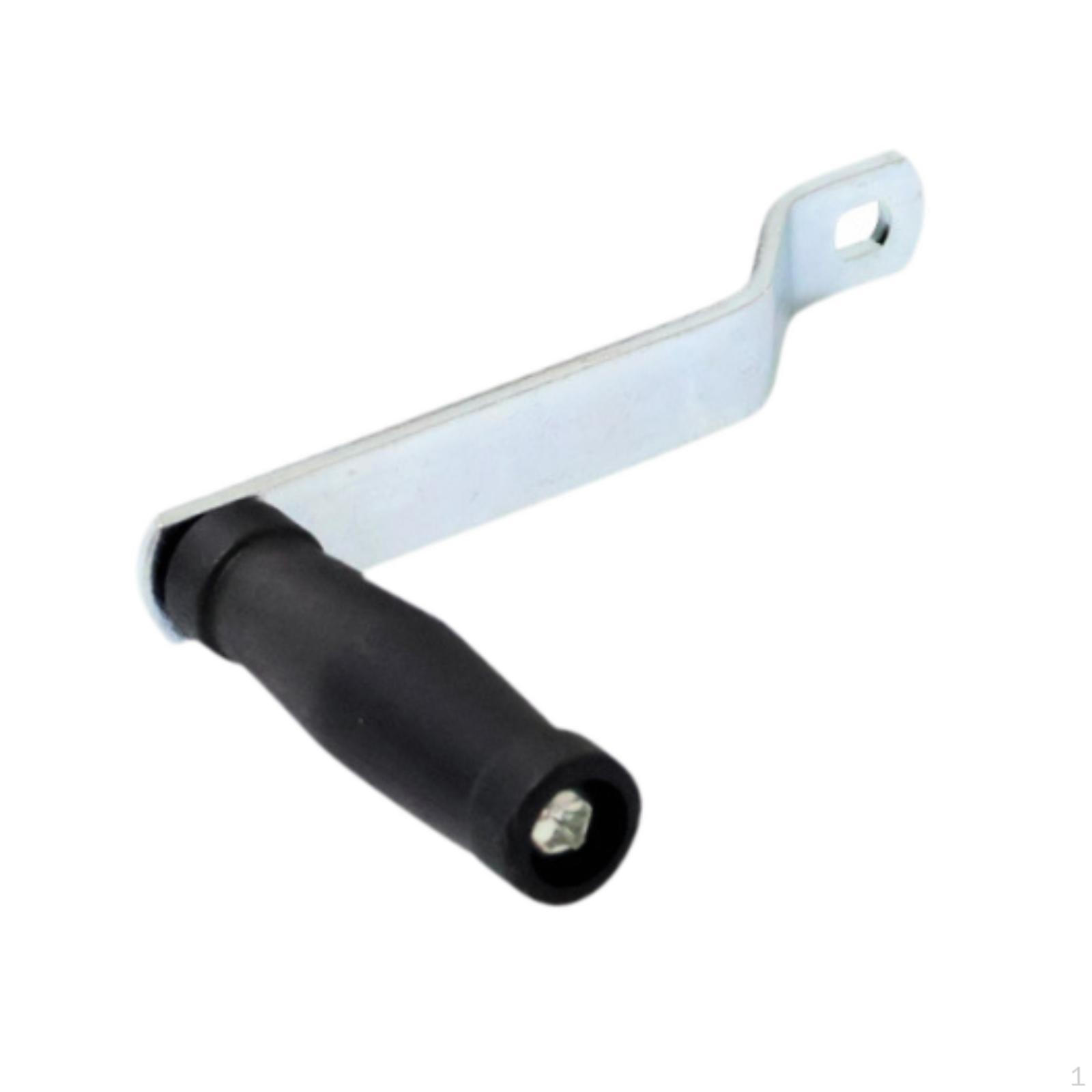 

Boat Winch Handle Accessory Replacement Ergonomic for Trailer Sailboat Marine