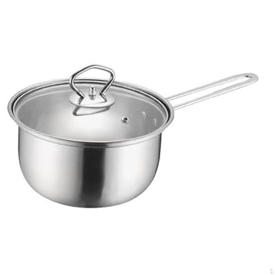 Pentola per latte, pentola multifunzione, pentola a induzione portatile, pentole per bar, cucina, casa