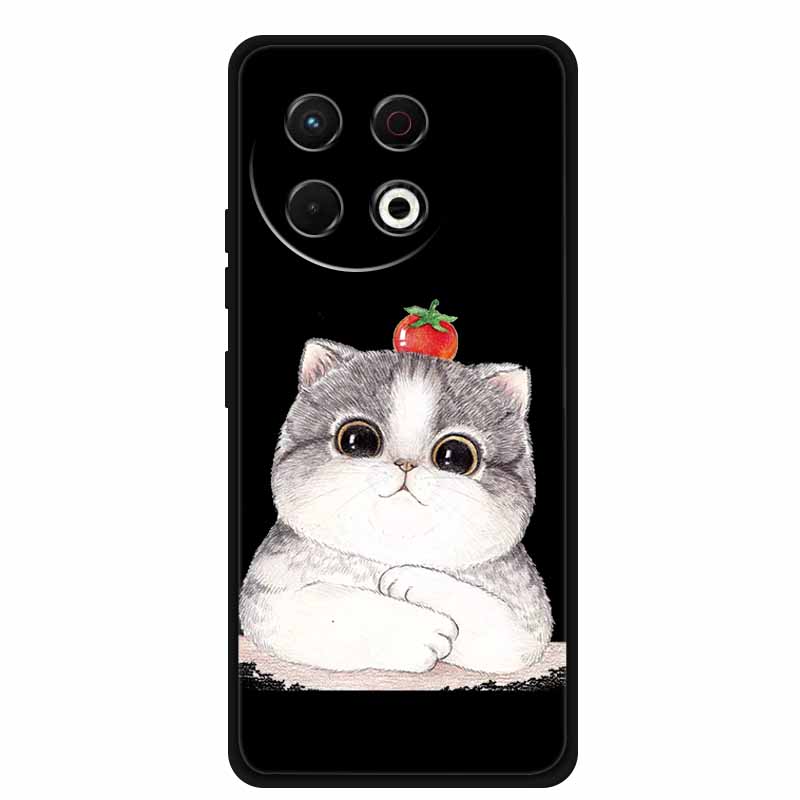 Coque For Tecno Spark 30 Pro 4G Case Cute Cartoon Cat Silicone Soft Back Cover Funda For Tecno Spark 30 Pro Phone Case Cover Bag