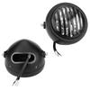 6.3 Inch Vintage Motorcycle Headlight Headlamp Grill     for  