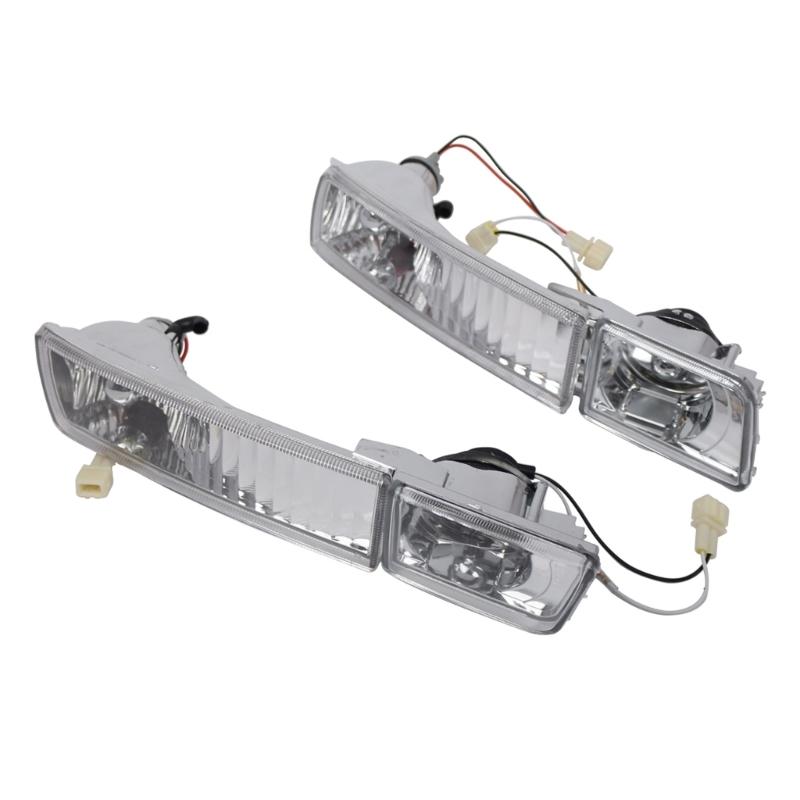 

Led Parking Side Marker Turn Signal Light Sequential Blinker Light 1HM941778 1HM941777 for MK3 Golf 1993-1998 1