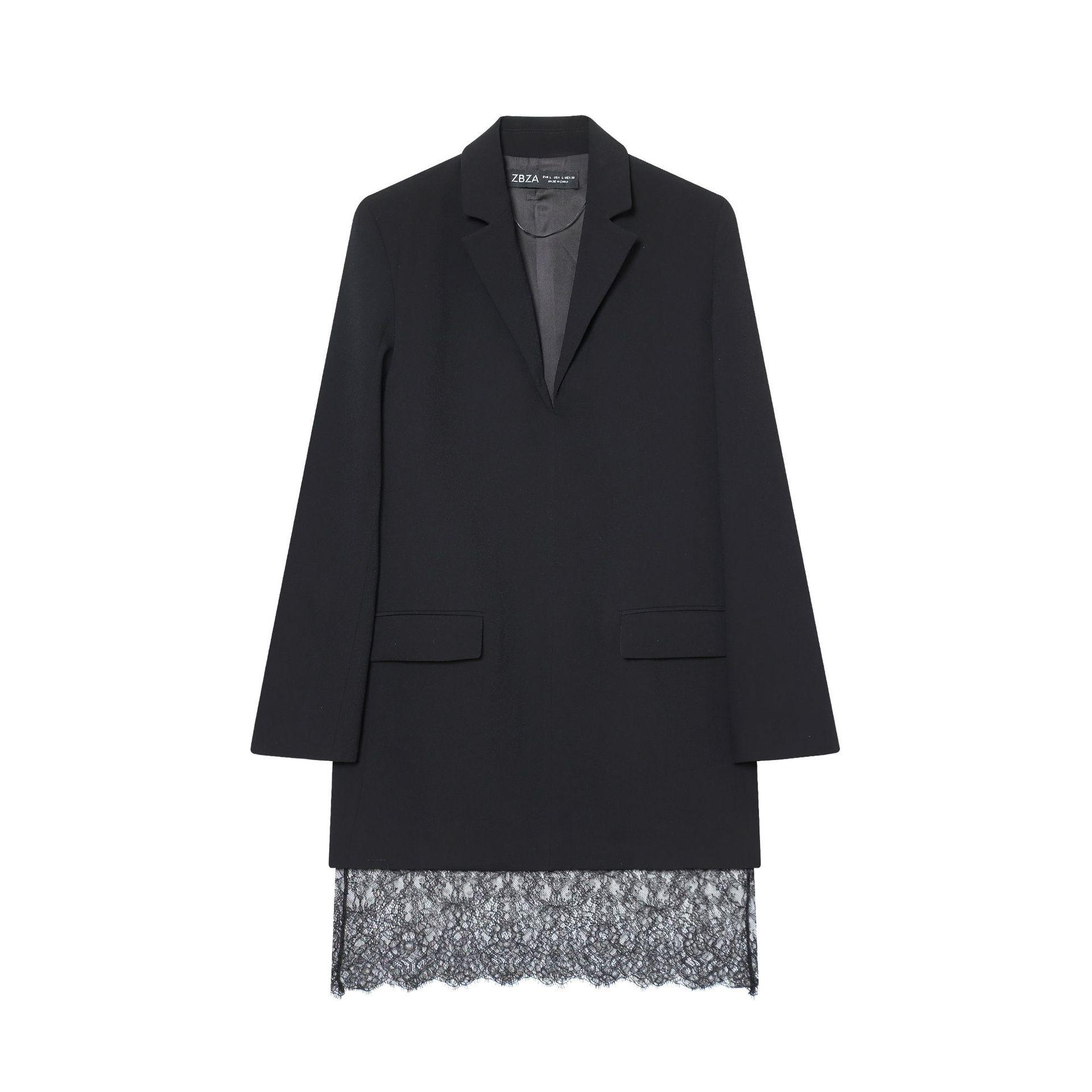 Европейское и американское женское повседневное кружевное костюм-платье - Горячая распродажа моды L темно-серого