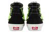 Vans Unisex SK8 Hi Echo Dx Sneakers Black VN0A7Q5OB74